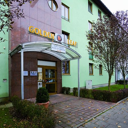 Hotel Perlach Allee By Blattl Munique Exterior foto