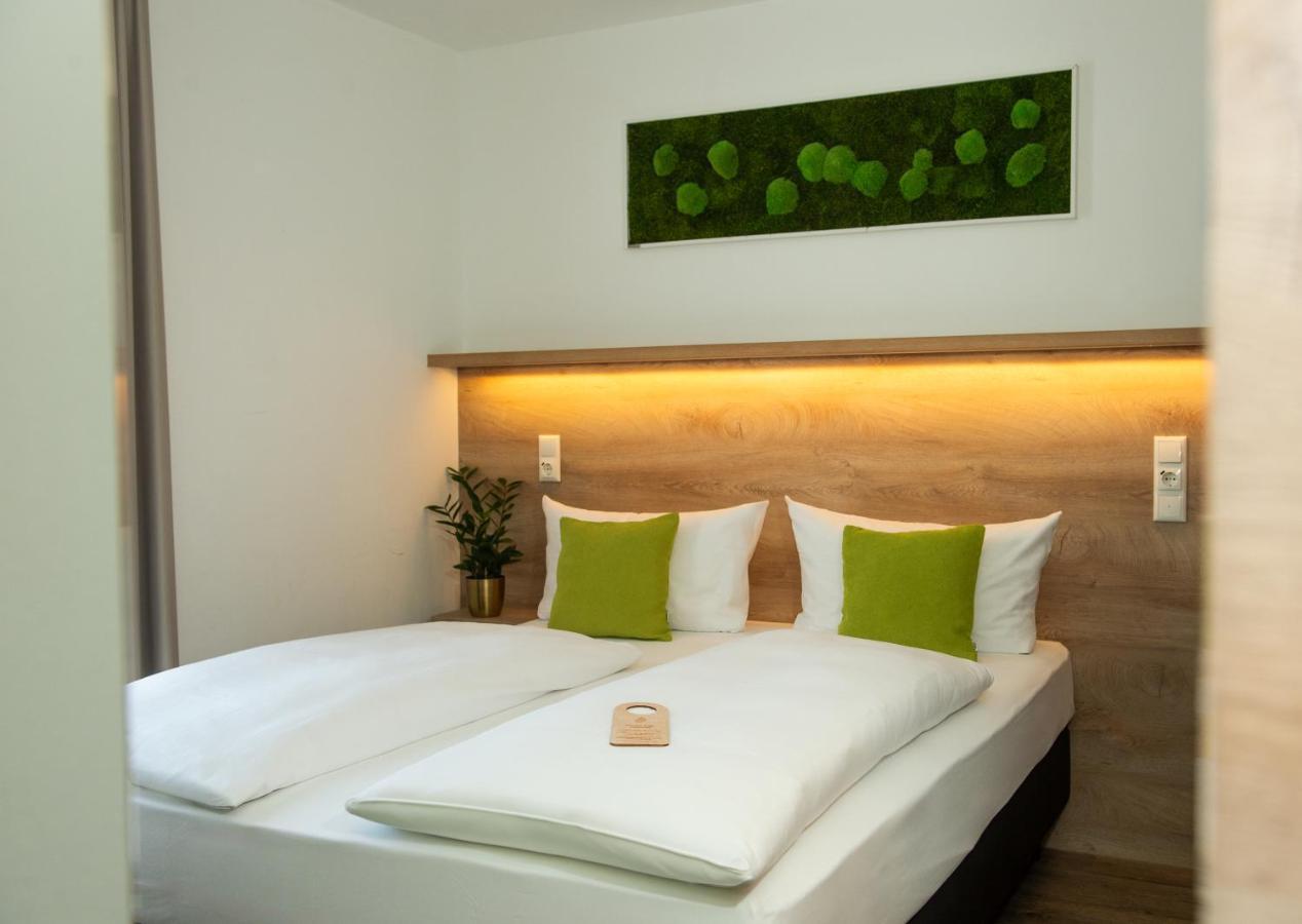 Hotel Perlach Allee By Blattl Munique Exterior foto