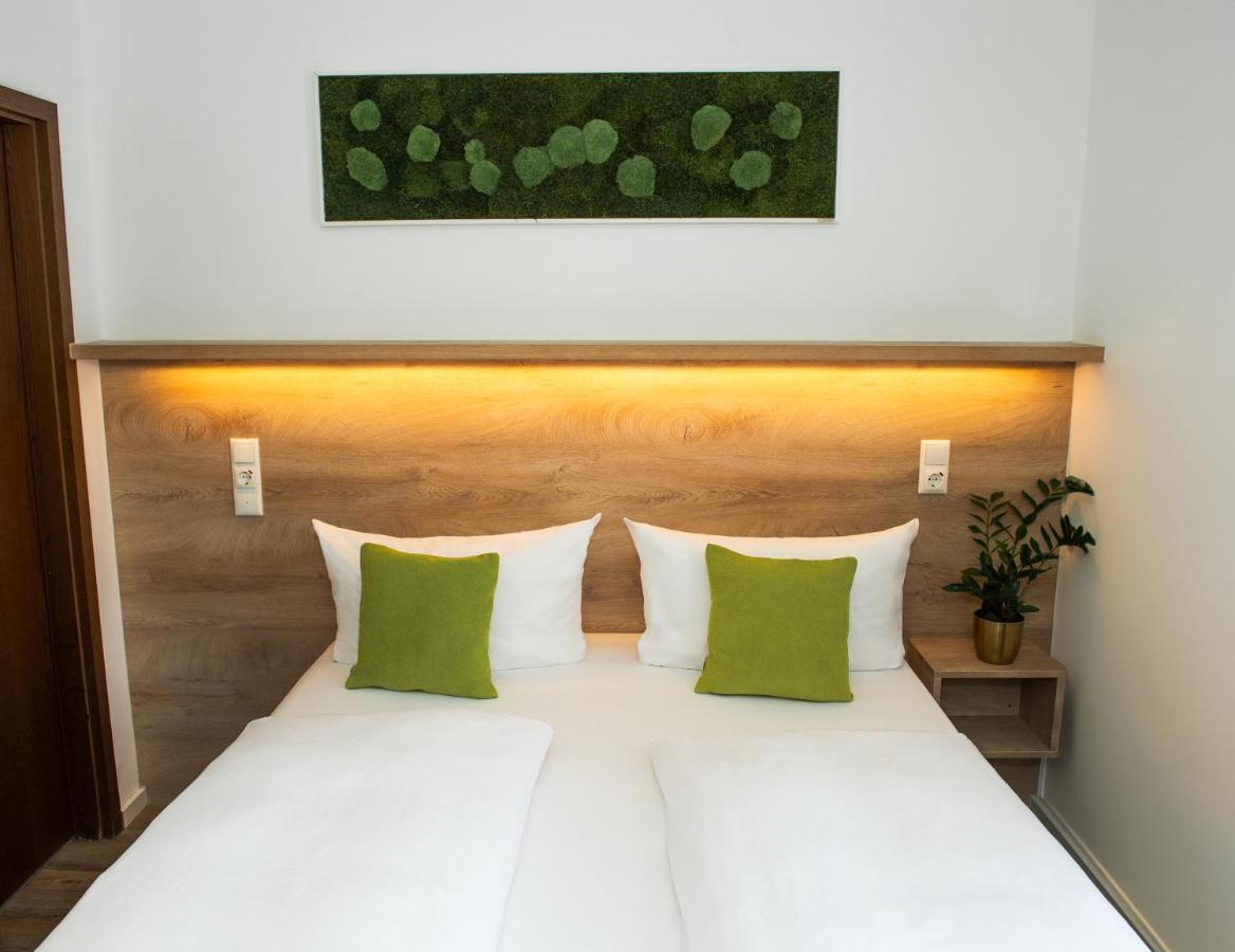 Hotel Perlach Allee By Blattl Munique Exterior foto