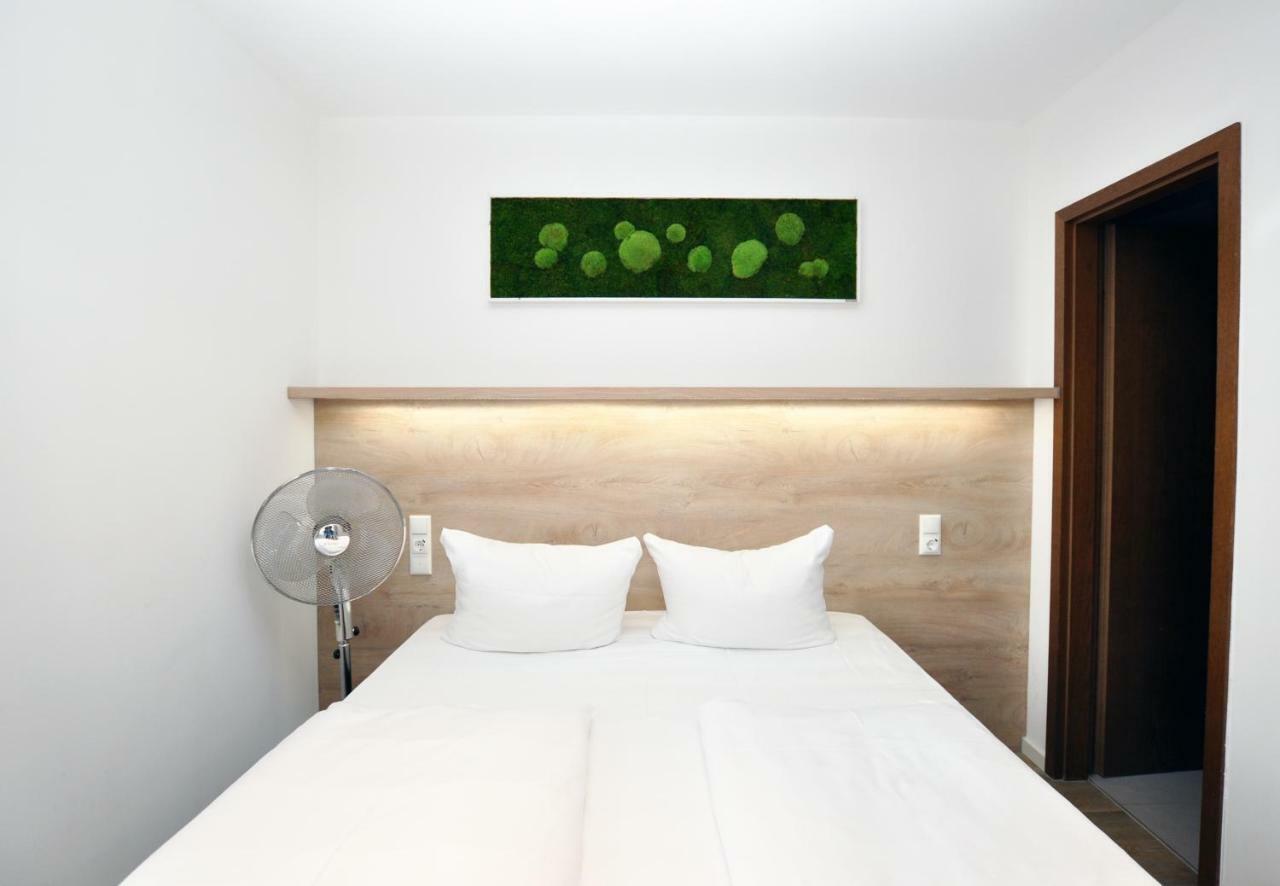 Hotel Perlach Allee By Blattl Munique Exterior foto
